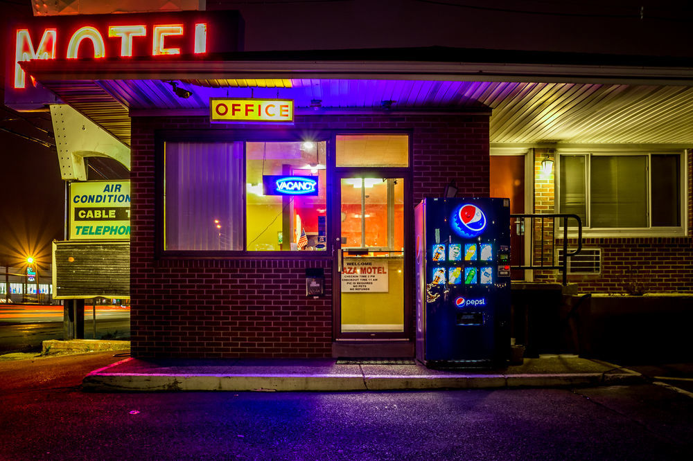 Plaza Inn 피보디 외부 사진